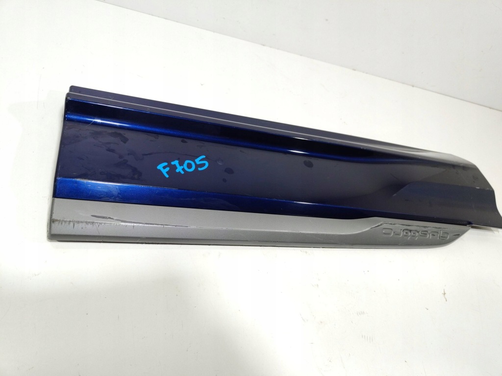 фото №4, Молдинг дверь задняя правая audi q7 4m0583970 !