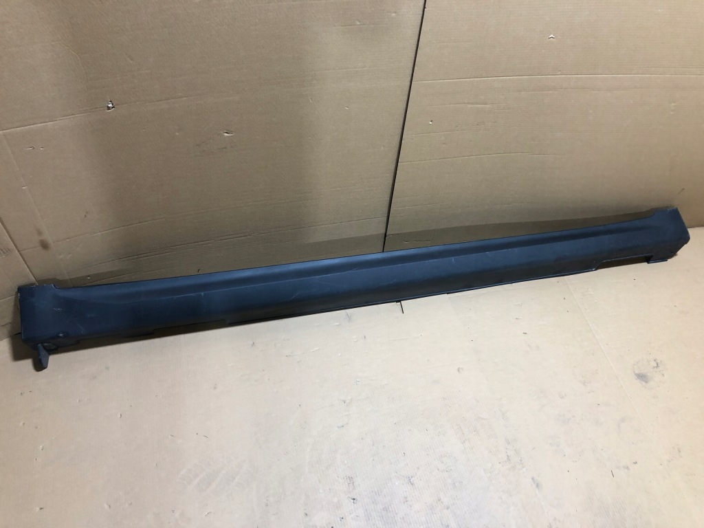 фото №1, Kia niro ev i 1 18-22 порог правый молдинг порог правая