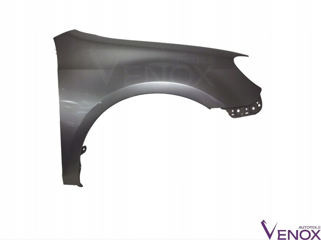 фото №1, Крила правий vw golf vi 2008-2016 ld7x