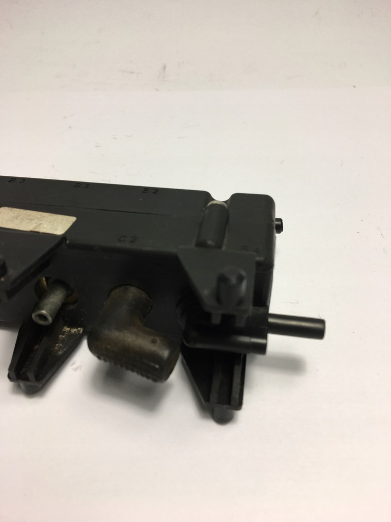 Клапан отопителя кондиционера mercedes w124 1248001378 Цена