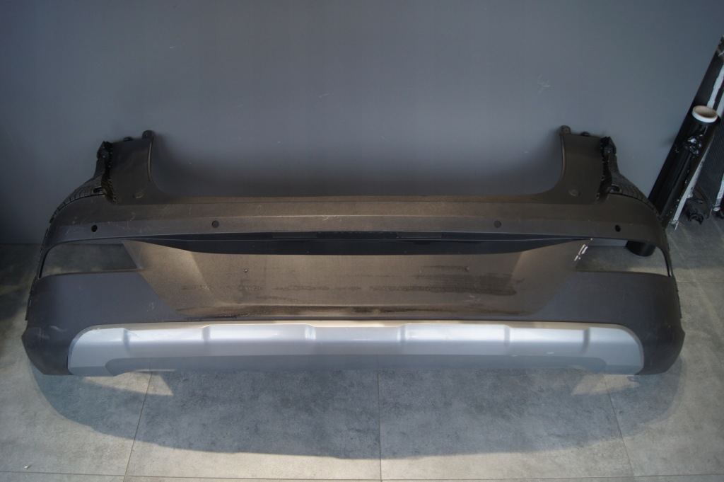 Купити Бампер hyundai bayon задній 2021+