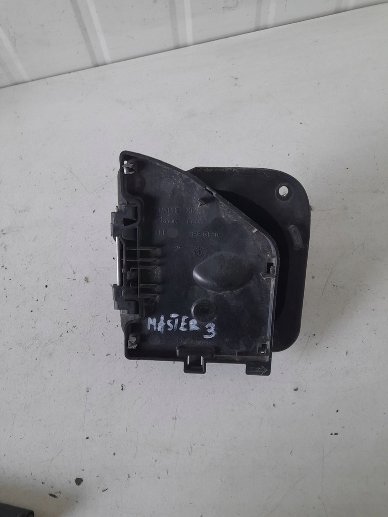 фото №2, Renault оригинальный номер 765m65718r крышка заливной топлива renault master iii