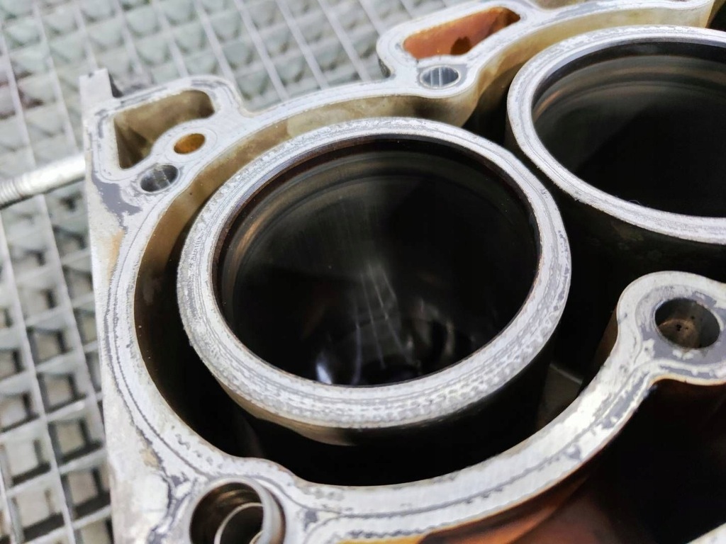 фото №8, Блок двигуна 110112878r h5f408 renault kadjar 1.2 tce scenic