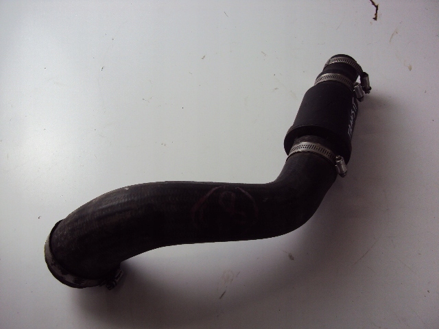 фото №1, Труба шланг повітря ford transit mk7 2.4 06-14