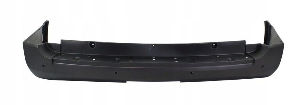 фото №1, Бампер задня ford expedition 11-17 long