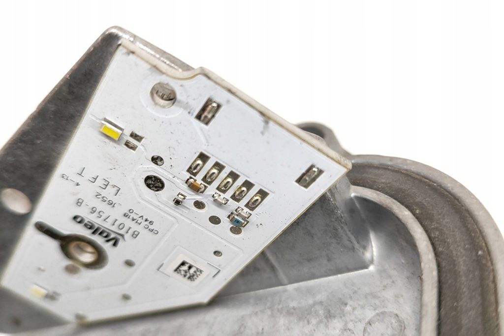 фото №5, Vw arteon 3h7 блок управления света led b101756-b 1.5 бензин 110kw 2018