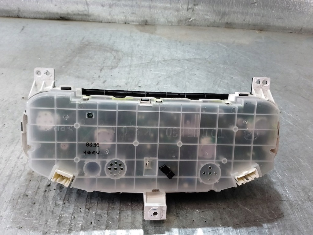 фото №4, Лічильник mazda 6 ii