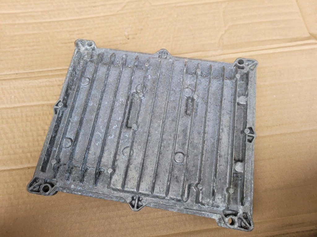 фото №9, Бортовой компьютер блок управления двигателя audi a7 4k 059907309l