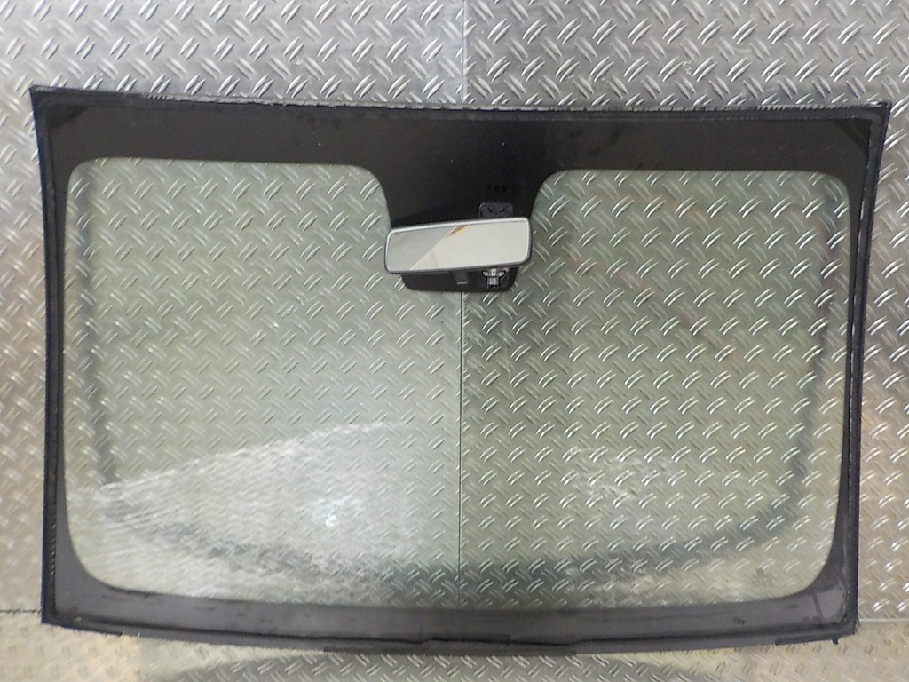 фото №5, Fiat 500 c abarth 17- скло лобове передня