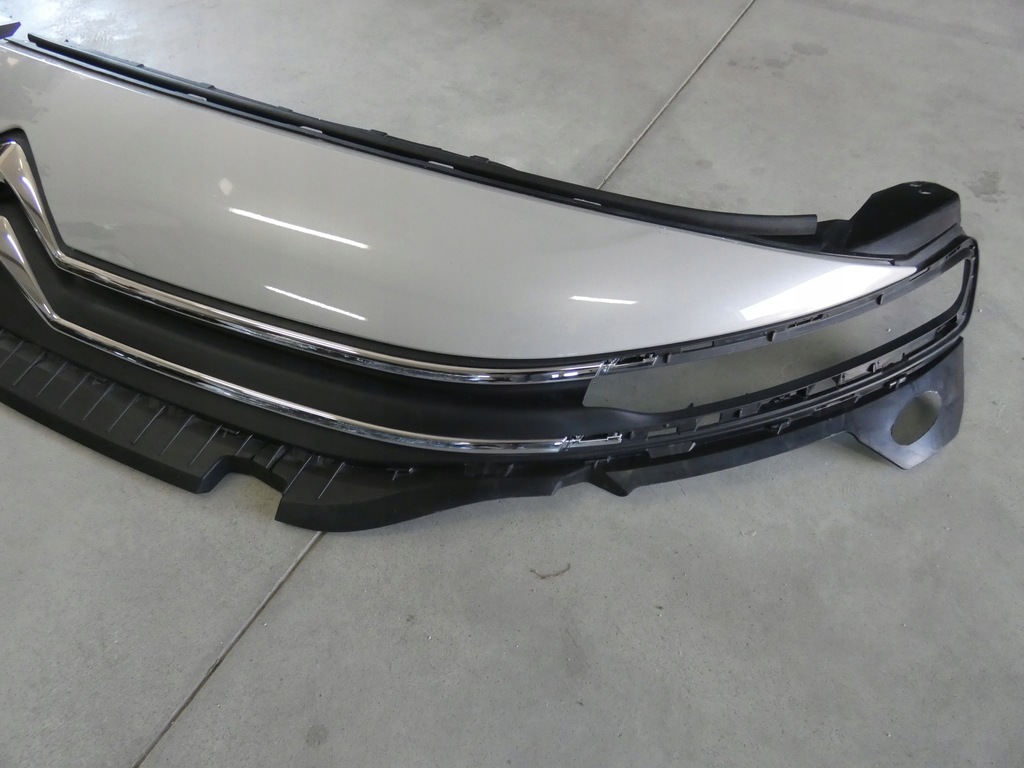 фото №4, Решётка радиатора, решётка радиатора citroen berlingo