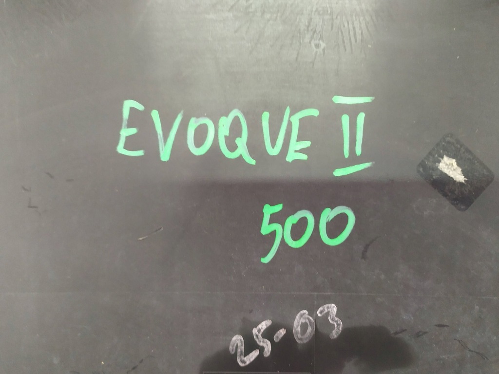 фото №9, Молдинг спойлер накладка задня land rover range rover evoque ii k8d217f954c