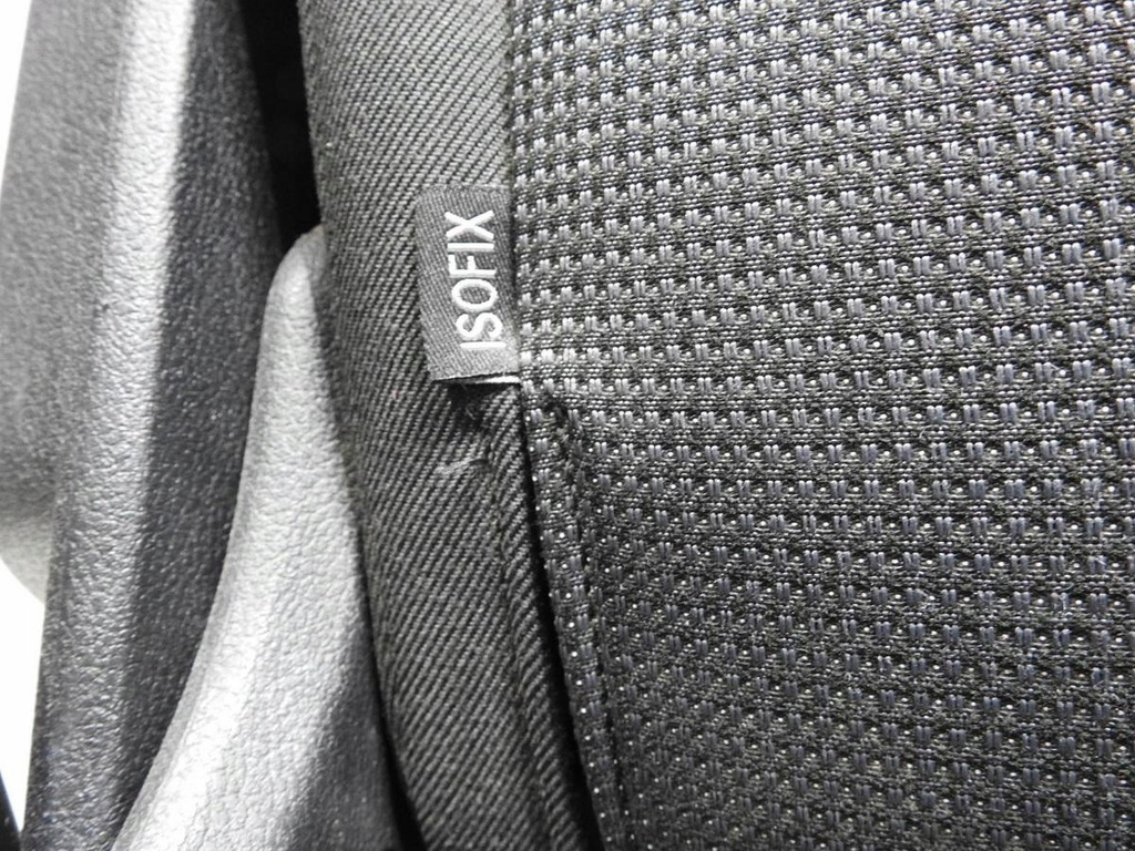 фото №4, Сидіння лівий задня ford s-max mk1