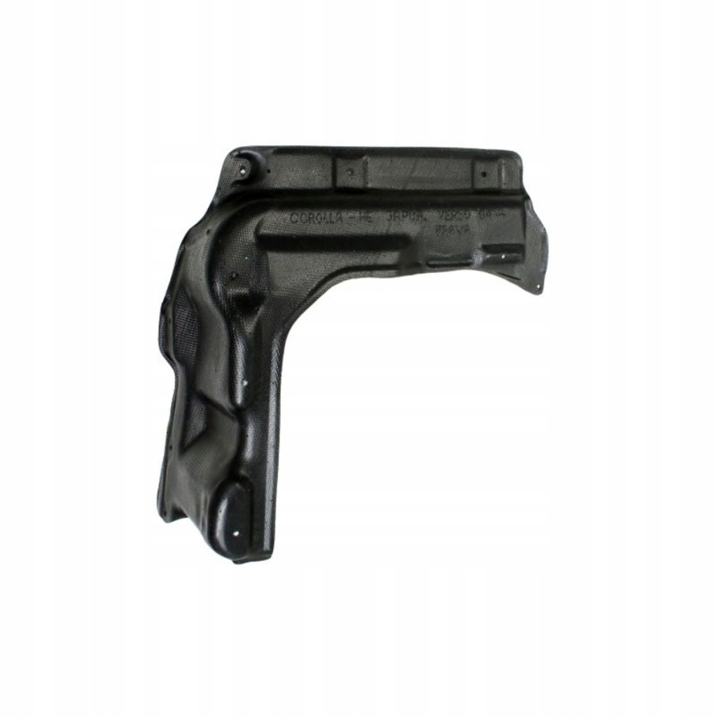 фото №1, Защита двигателя правая toyota corolla e12 01-07