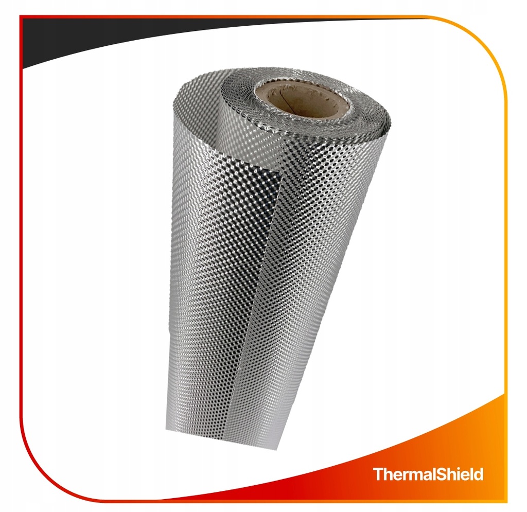 фото №6, Захист теплова з алюміній 1x800x1000 mm