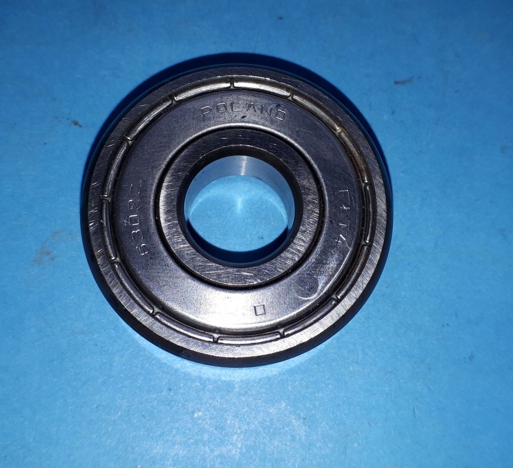 Купить Подшипник генератора fiat 125p, fso 6302z 15x42x13