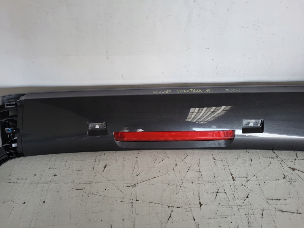 фото №11, Спойлер спойлер задня ford ranger wildtrak обшивка багажника