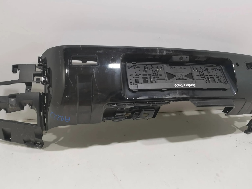 фото №10, Land rover defender l663 бампер задняя lux