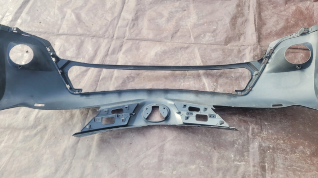 фото №11, Toyota rav4 iv 2013- бампер перед передний / 3613