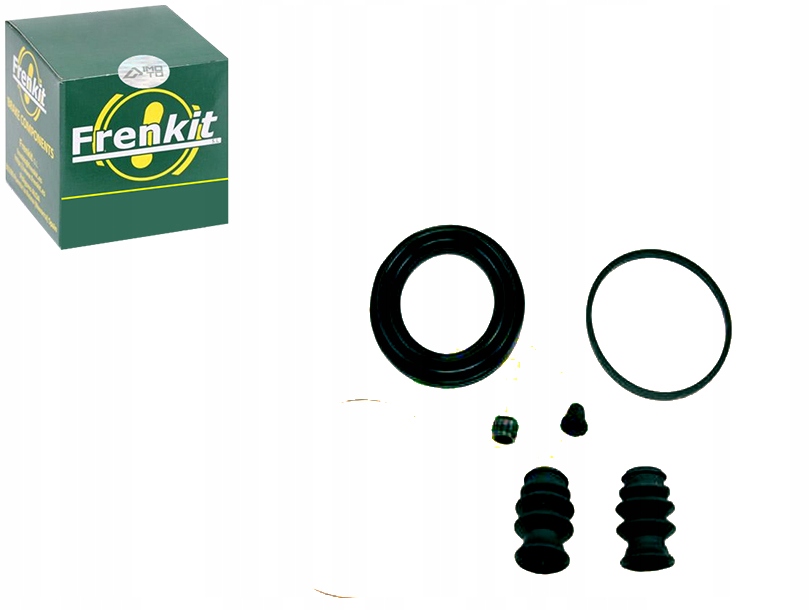 Купить Frenkit набор монтажный колодка тормозных mb6997