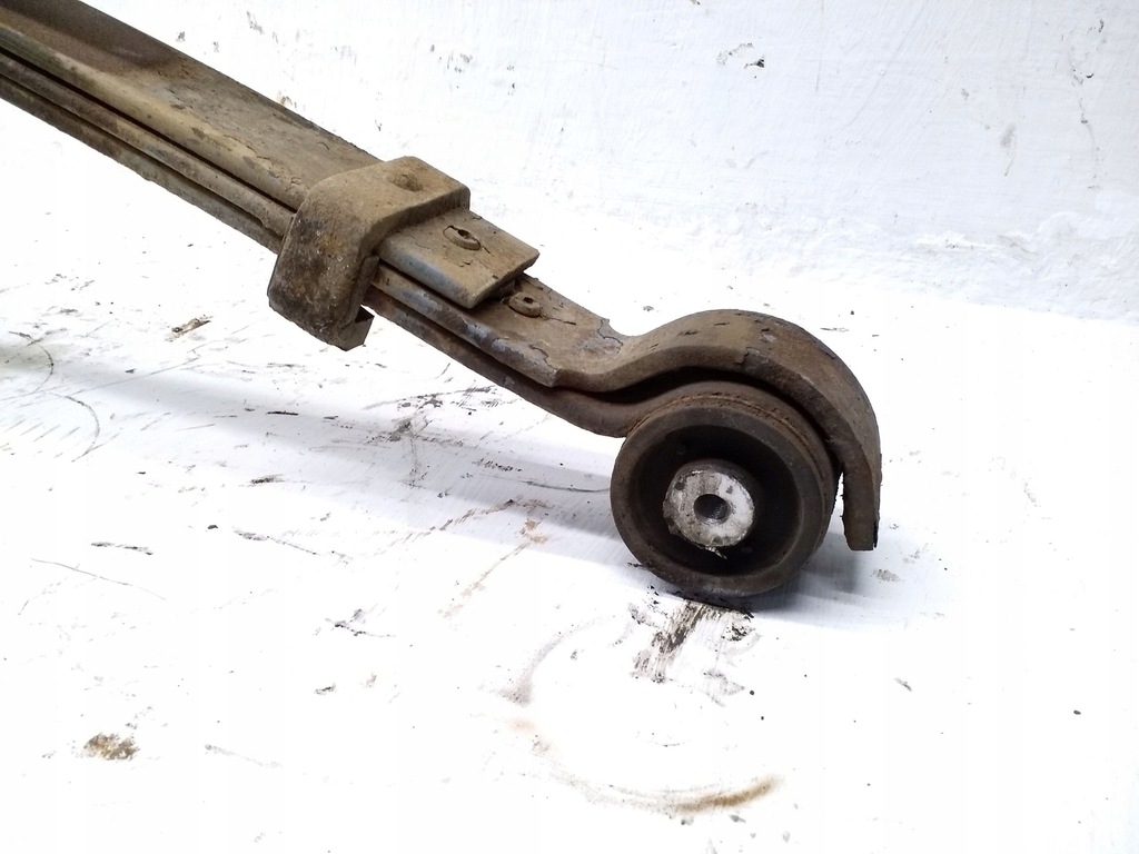 фото №7, Ресора задній ліва сторона volkswagen amarok