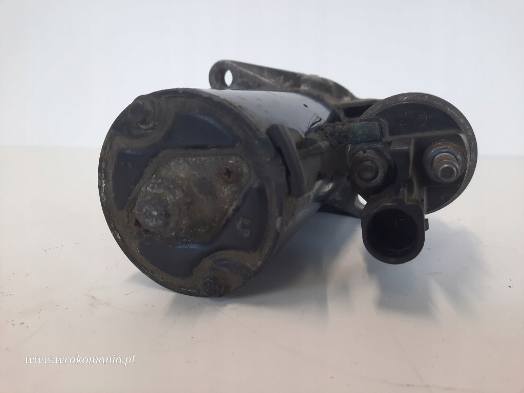 фото №5, Volkswagen passat b6 05-10 стартер 1.9 tdi 105 km 005831311 bls