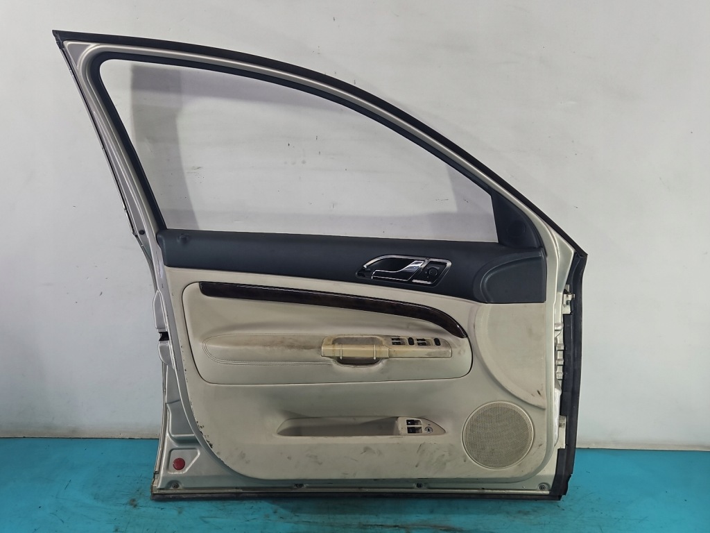 фото №15, Дверь перед левая skoda superb i бежевый lf8f