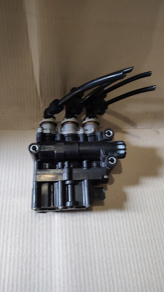 фото №1, Клапан регулировки подушек scania r 1889795