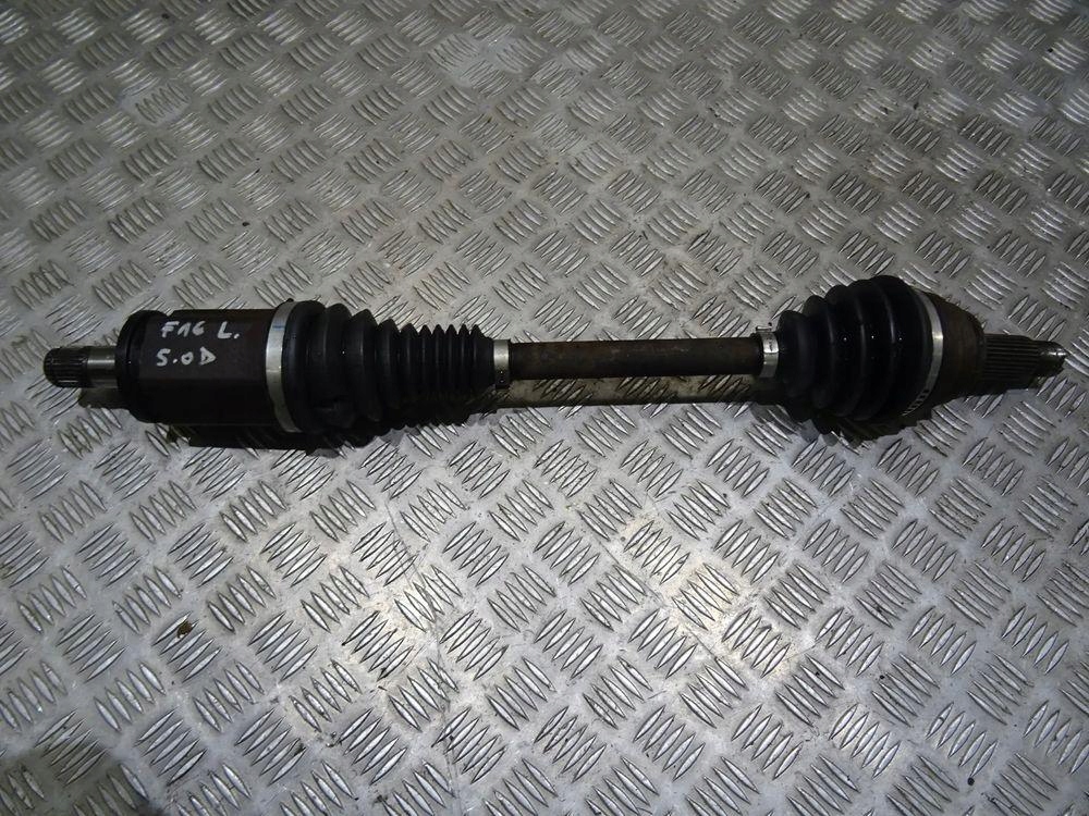 фото №1, Bmw x6 f16 5.0 d приводной вал левая