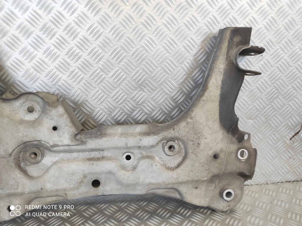 фото №8, Renault kangoo ii lift iii 1.5 2014-2021 підрамник підрамник поперечина підрамник