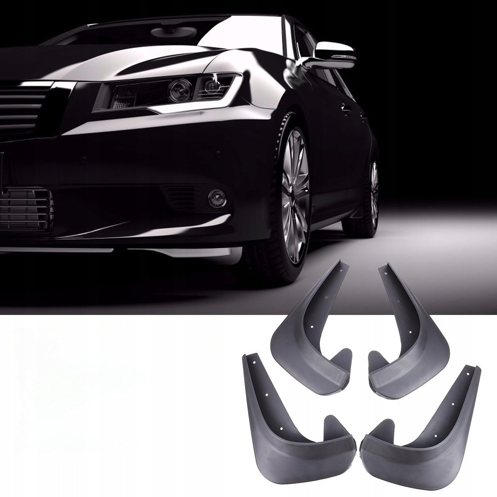 фото №6, Універсальні бризковики практичний крила крила колеса