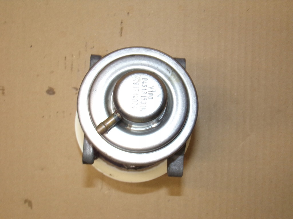 фото №1, Клапан egr ibiza iii roomster fabia ii 1.4 tdi