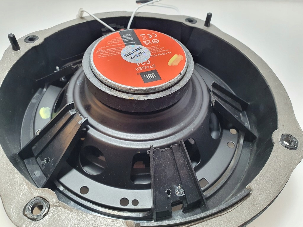 фото №9, Seat leon iii динамик jbl stage 2 624