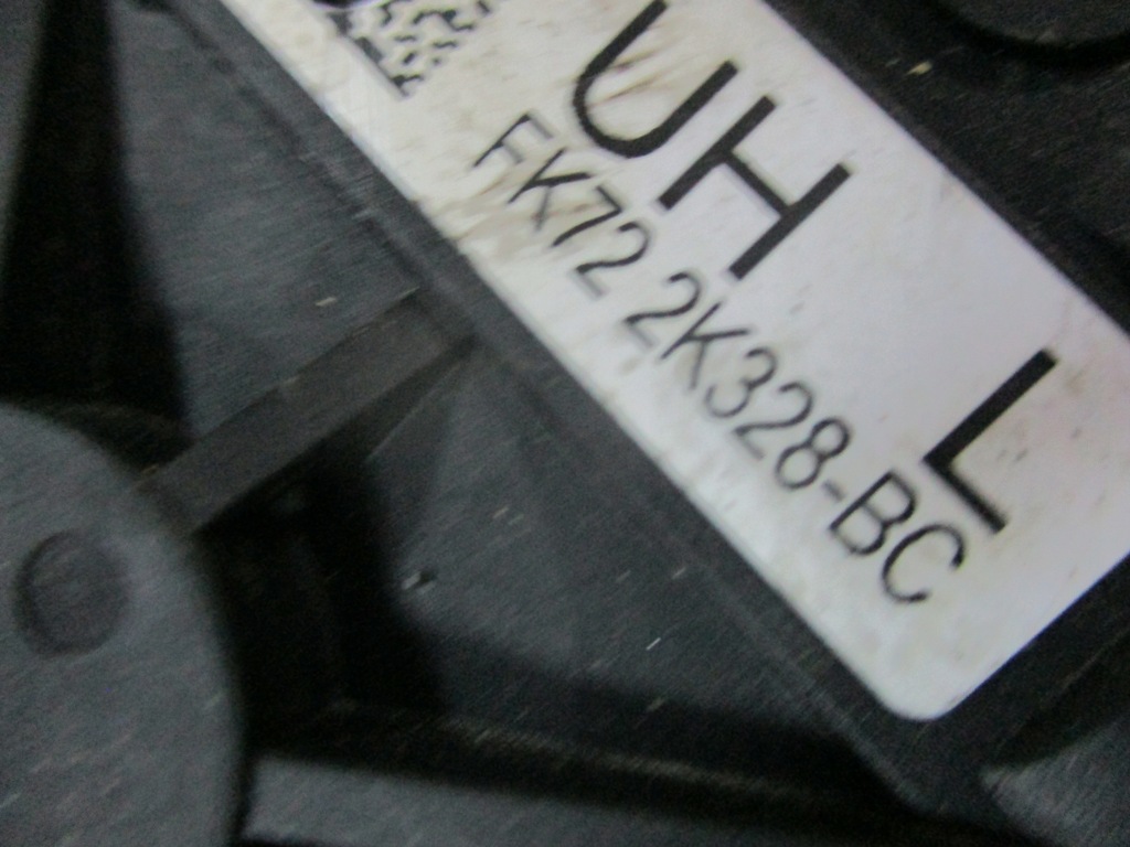 фото №5, Супорт задня land rover discovery sport 14-