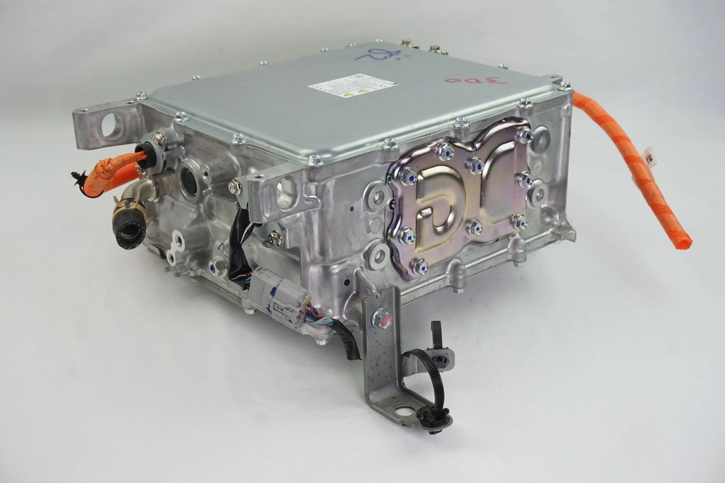 фото №5, Зарядное устройство аккумулятор инвертор mitsubishi outlander iii phev w005t70272