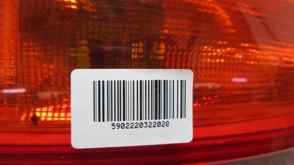 фото №7, Audi q7 273301 ліва лампа задня лівий задня