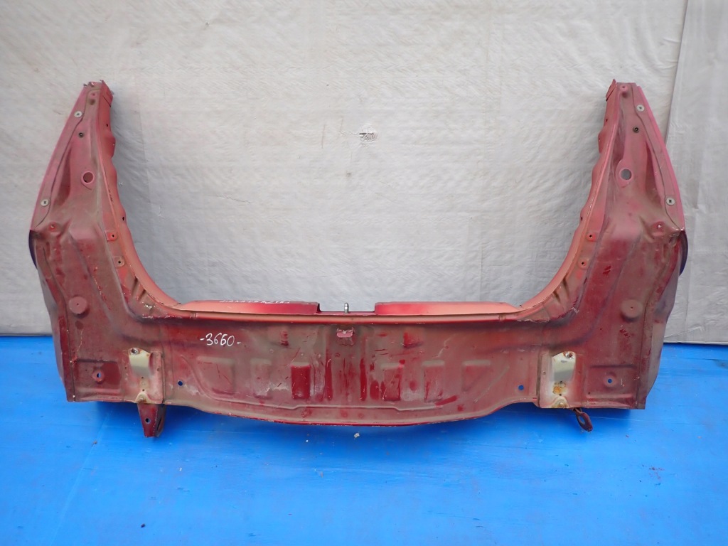 фото №1, Suzuki liana 01-07 pas задній