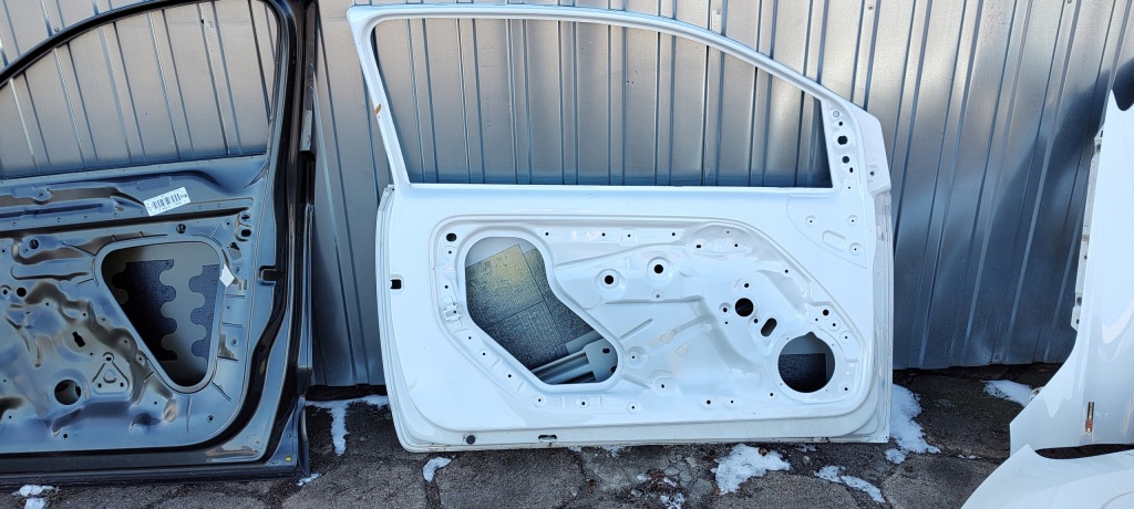 фото №5, Vw up skoda ciitigo дверь левая 3 дверь