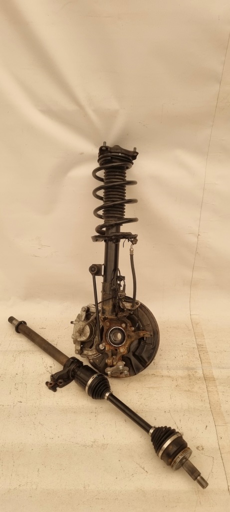 Купить Hyundai tucson 2 рестайлинг  поворотный кулак амортизатор правая