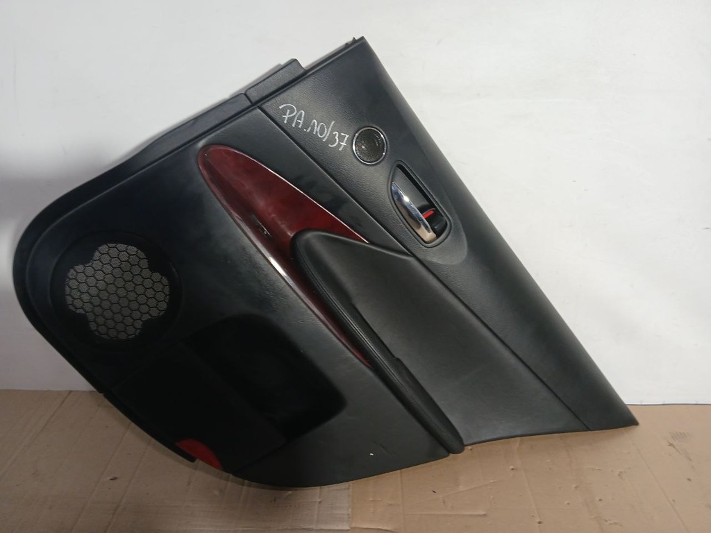 фото №1, Оббивка обшивка двері правий задня lexus gs iii 450 h