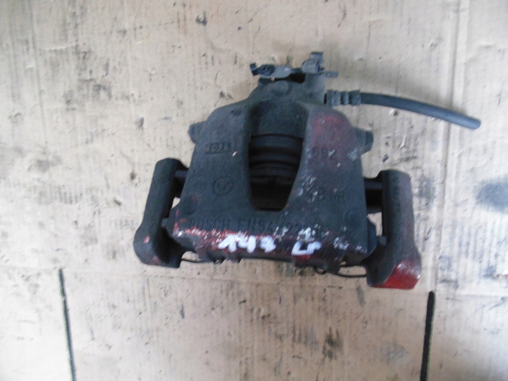 фото №1, Супорт гальмівний lp alfa romeo 147 hb eu 1,9jtd