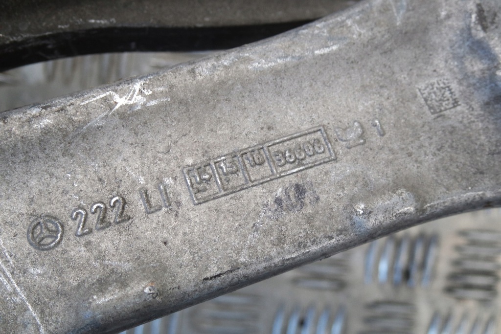 фото №5, Ліва підвіска перед mercedes w222 s65 amg 2wd zaw98