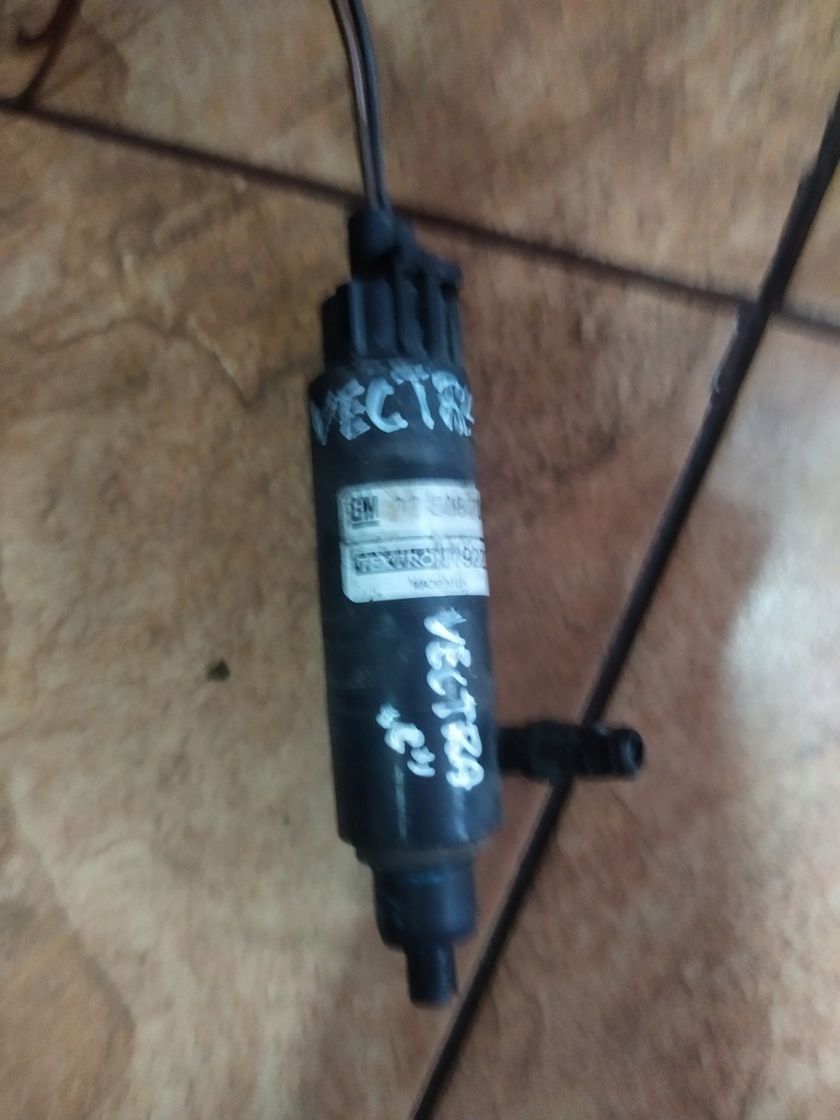 фото №1, Opel vectra c помпа омывателя