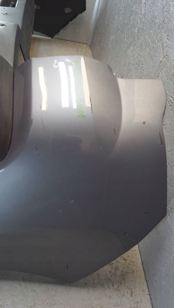 фото №8, Peugeot 3008 бампер задняя pdc z1906