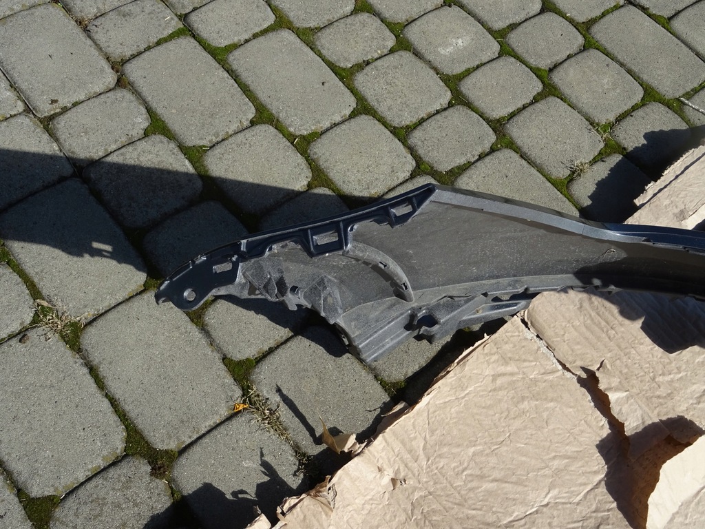 фото №6, Seat leon iii x-perience бампер передній омивачі lx7r