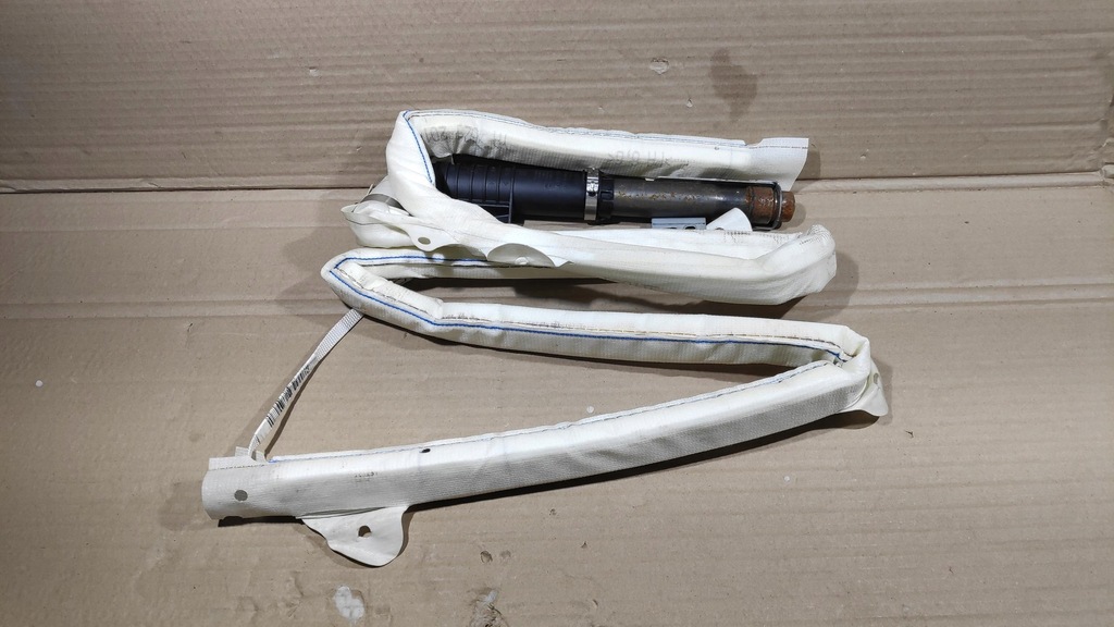 фото №5, Шторка безопасности воздушная правая espace iv 8200710539