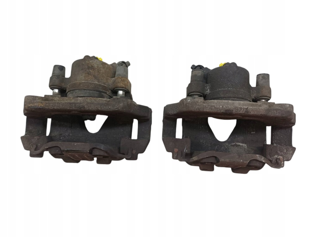 Супорт гальмівний лівий правий перед комплект  2.0 d bmw x1 1 2009-2015 e84 Зі Шроту