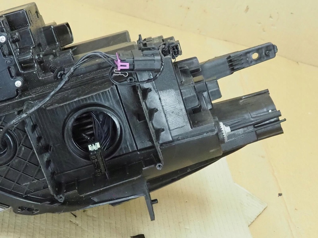 фото №13, A00005r0200 лампа перед передняя правая mg zs lift 21-24r full led