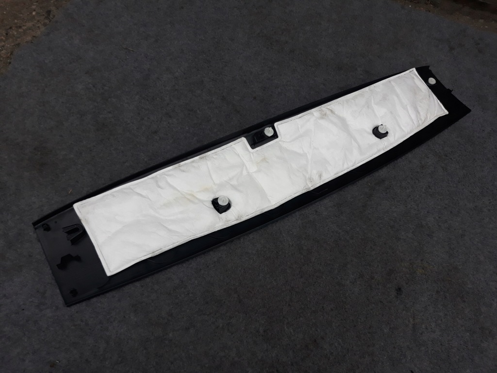 фото №4, Защита крышки bmw f15 x5