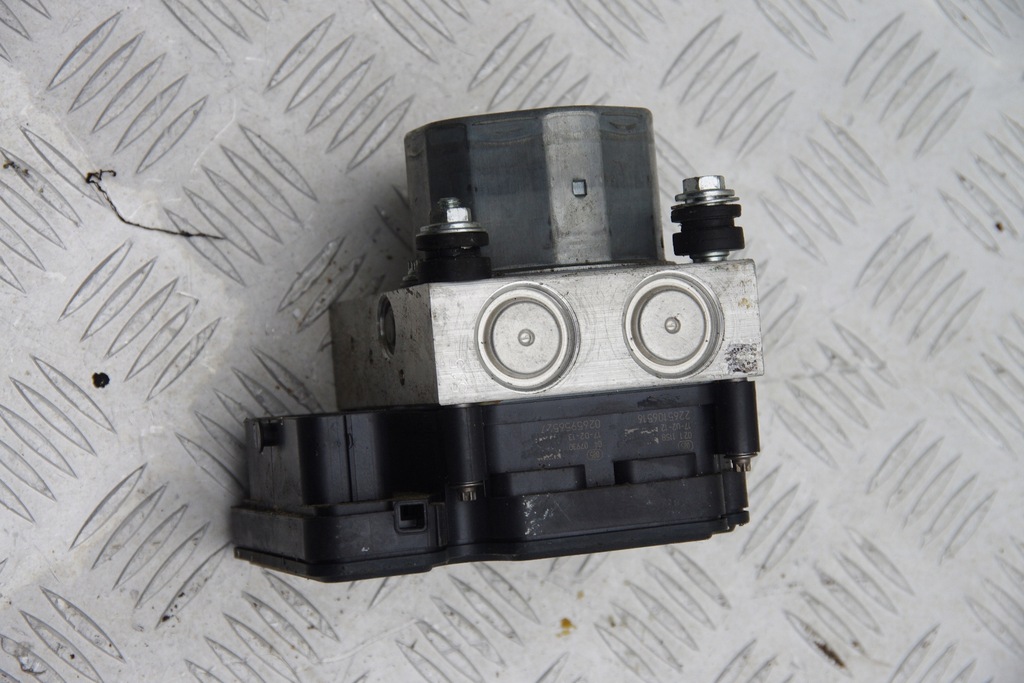 фото №9, Насос блок керування abs esp dacia duster i lift 476609671r