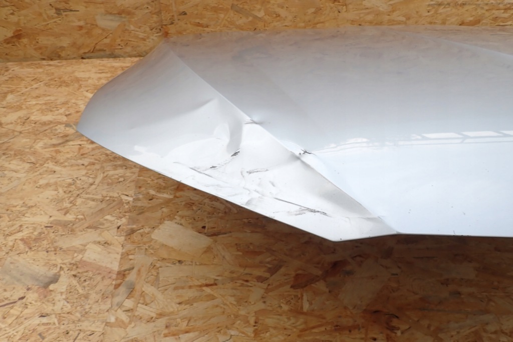 Капот крышка двигателя skoda superb 3 2015- Недорого